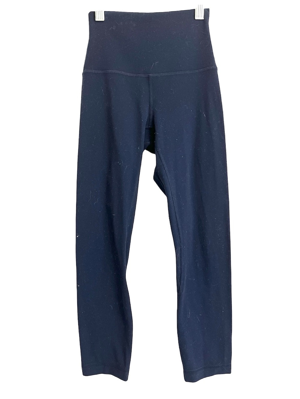lululemon athletica Navy High-Rise Full-Length Leggings size 0